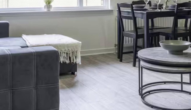 Contractor Stays By Caledonia Luxe Stays Glasgow