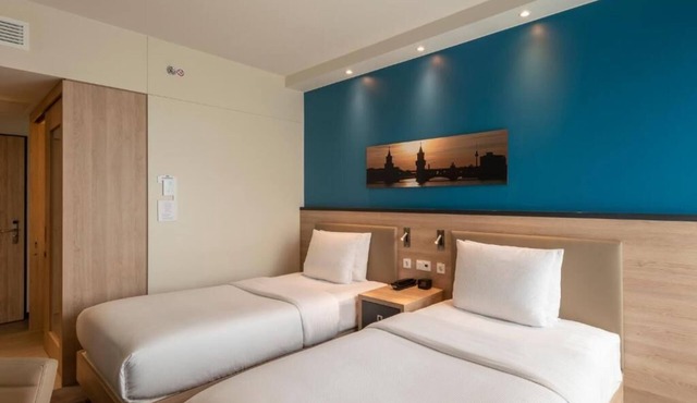 Convenience Meets Comfort! Enjoy Our Centrally Located Hotel Near Alexanderplatz