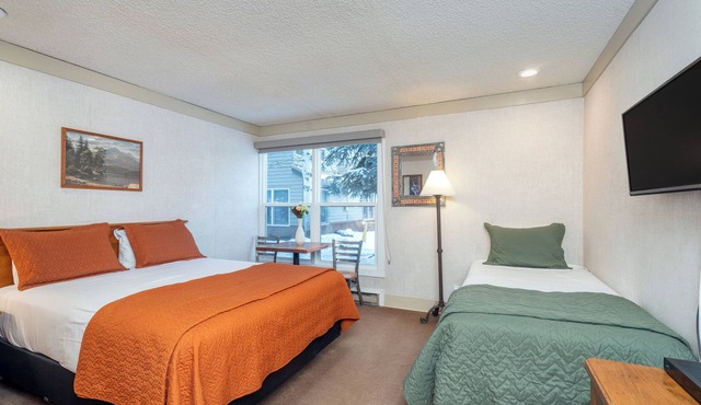 Convenient and Affordable Hotel Room in Telluride