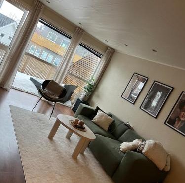 Convenient and Spacious apartment on the first floor