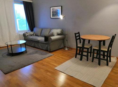 Convenient Apartment for 2