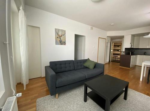 Convenient Apartment for 2 with Sauna