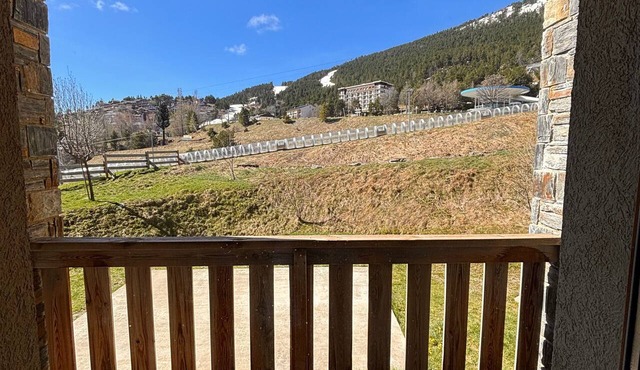 Convenient apartment, slope view - 6 guests