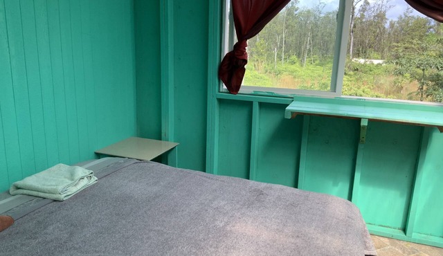 Convenient comfortable studio in peaceful tropical forest G7