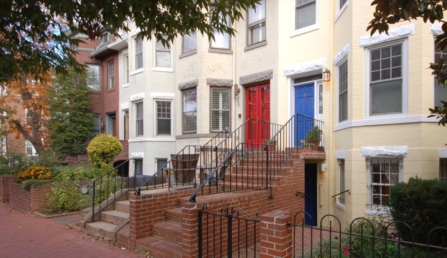 Convenient, comfortable Capitol Hill 1 BR apt. close to sights, dining and Metro