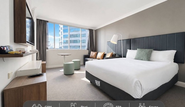Convenient Comfy Studio Next to Chatswood Station