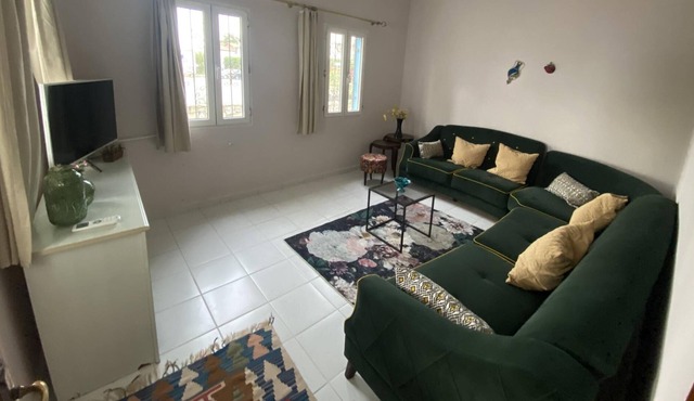 Convenient Flat Near Coast in Bodrum