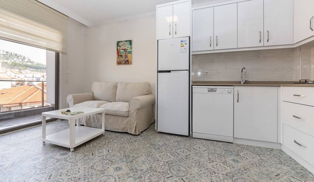 Convenient Flat with Central Location in Mugla