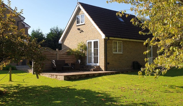 Convenient for access to York and the coast and moors.
