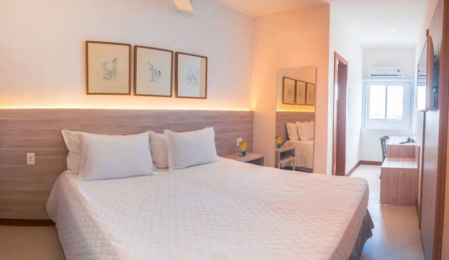 Convenient Location for Exploring Bahia’s Stunning Coast & Leisure Hubs