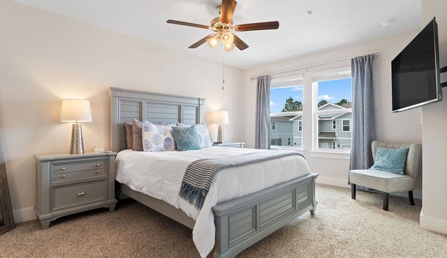 Convenient Location with Community Pool