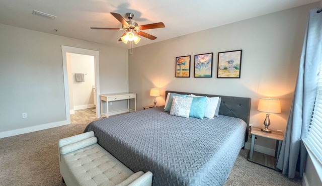 Convenient Location with Community Pool