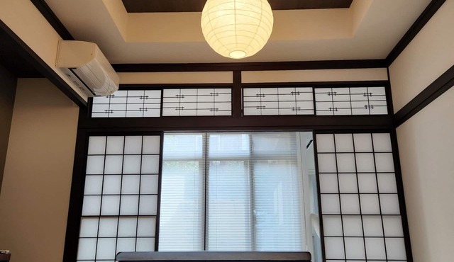 Convenient sightseeing access A downtown house wi/Toyama Toyama