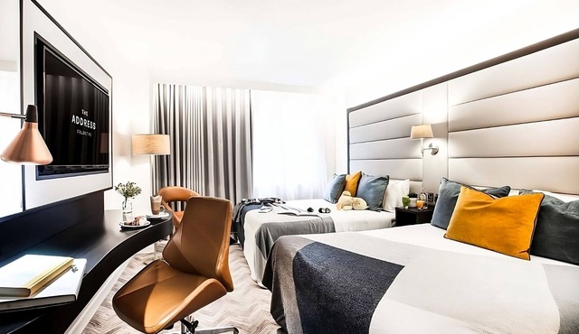 Convenient Stay in Dublin Downtown! Close to Irish Whiskey Museum and Dublin Zoo