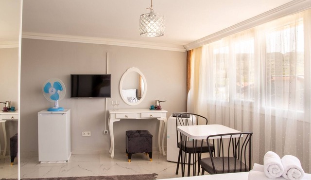 Convenient Studio Flat 10 min to Seashore in Urla