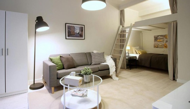Convenient Studio for 2 in Toolo