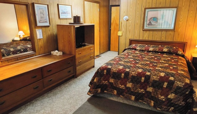 Convenient Retreat Ideal for Exploring Voyageurs National Park