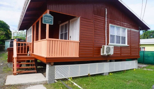 Convenient vacation home near the city