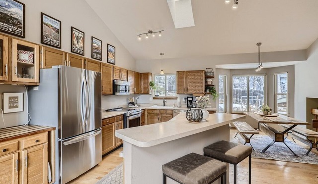 Conveniently Between Boulder & Denver- Nearby Park, Large Yard, Covered Patio