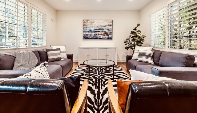 Conveniently located, 3,357 sq. ft. Spacious and comfortable.