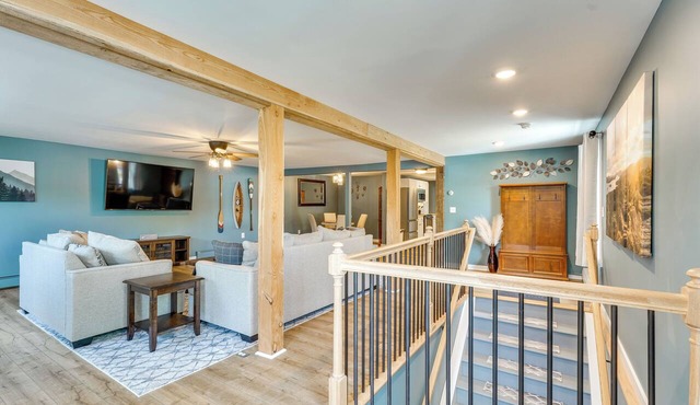 Conveniently Located Old Forge Condo Near Downtown