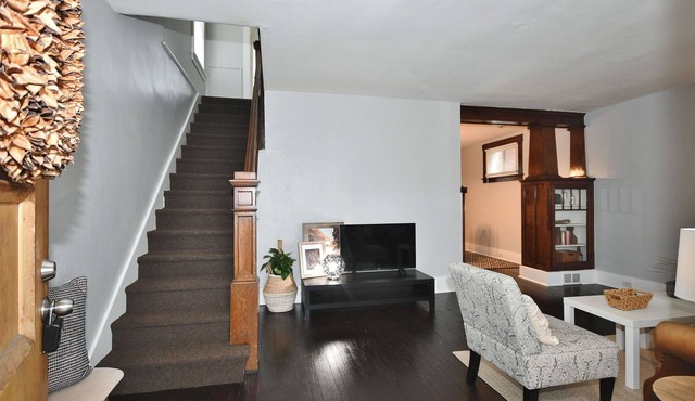 Conveniently Located Bungalow Near Trolley and Southside