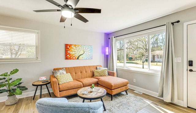 Conveniently Located North Charleston Home!