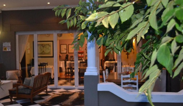 Convent Hill Lodge