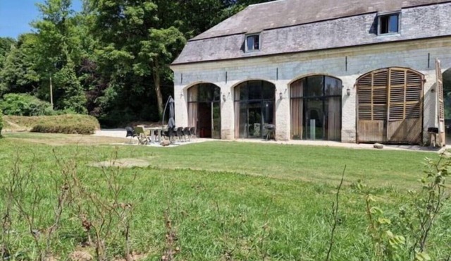 Converted Castles-Cottage in the midst of nature.