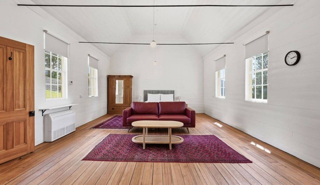 Converted Church Escape