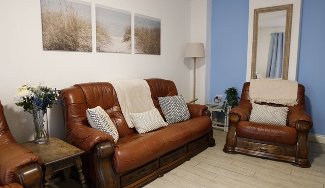 Converted Coastal Coach House