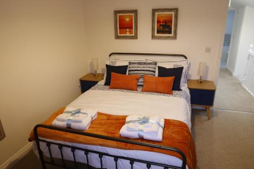 Converted Coastal Coach House