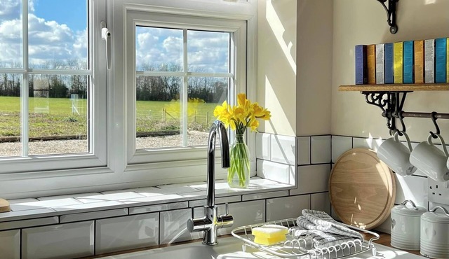 Converted Stable into self catering accommodation