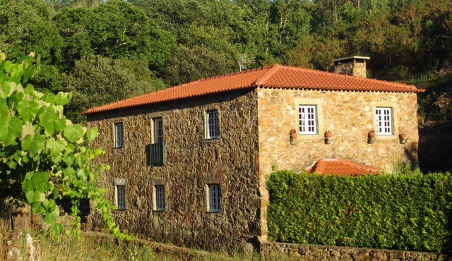 Converted Water Mill With Private Pool