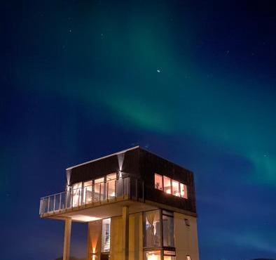 Converted Water Tower