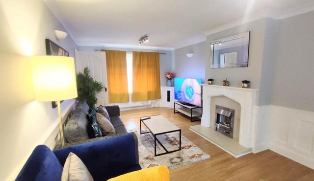 Conway Gardens 4-Bedroom House
