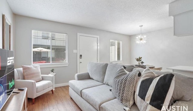 Cook and Gather Around in a Fully Equipped Apartment