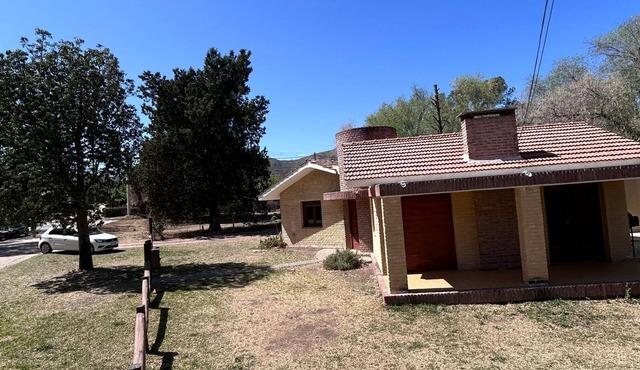 Cool chalet with AC in Villa General Belgrano