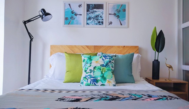 Cool & Chic 1BR With WiFi & Netflix At Aloha Tagaytay