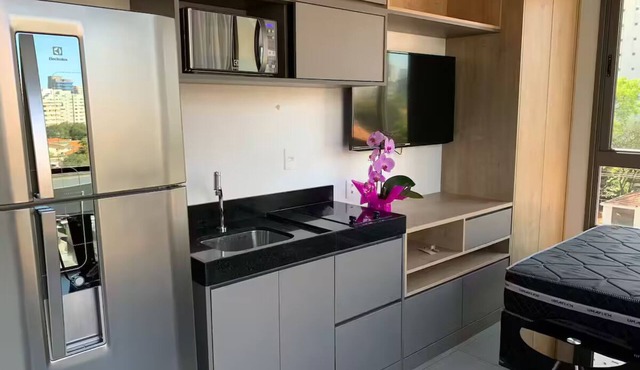 Cool studio in Vila Olimpia