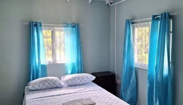 Cool Valley Guesthouse 3mins from Roseau 2bedrooms