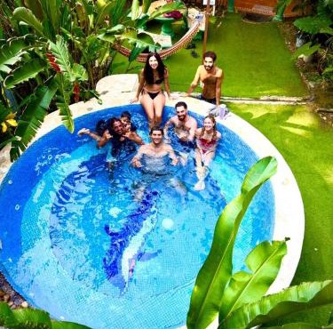 Cool Vibes Beach Hostel