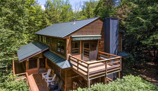 Coolidge Drive Retreat