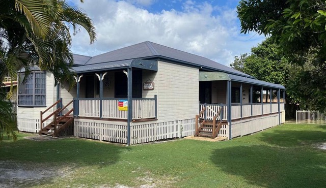 Cooloola Cottage Rainbow Beach