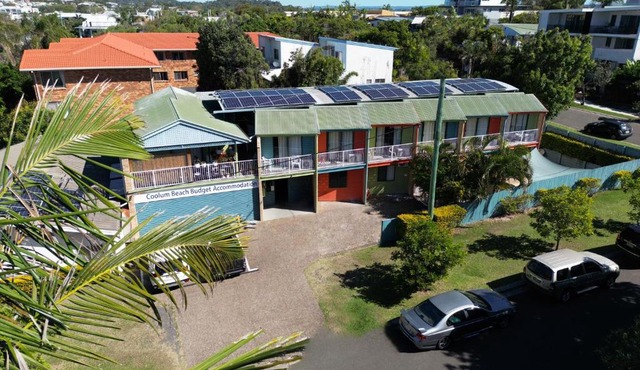 Coolum Budget Accommodation