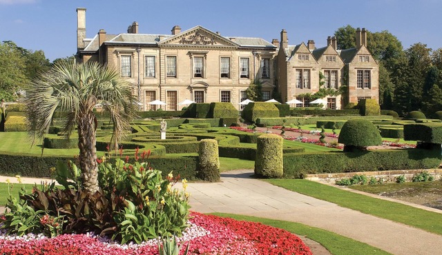 Coombe Abbey Hotel