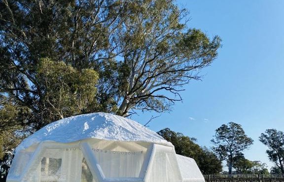 Coonawarra Hampton Bubble 2