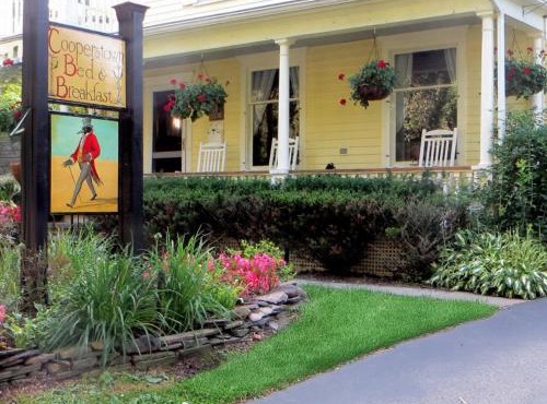 Cooperstown Bed and Breakfast