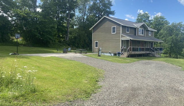 Cooperstown getaway booking 2026!