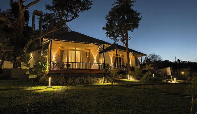 Coorg Tiger Eye Backwater Resort